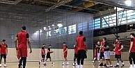 Eskişehir Basket’in çalışmaları sürüyor