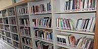 Genç’te öğrenciler, kütüphaneden 6 ayda 22 binkez yararlandı