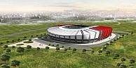 Karaman Şehir Stadyumu Projesi’nde çalışmalar başladı